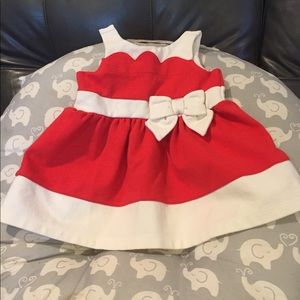 Janie and Jack Knit dress; barely worn